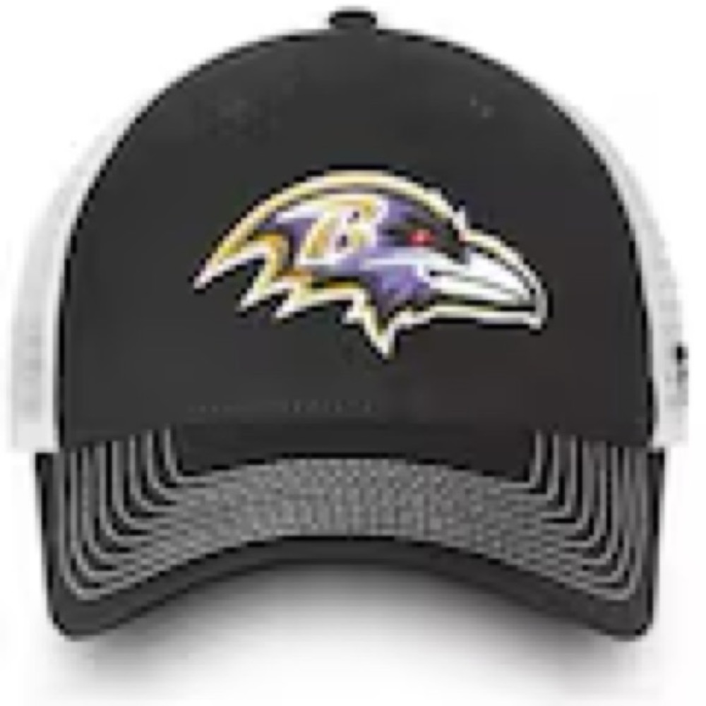 Fanatics Baltimore Ravens Unstructured Adjustable amHat